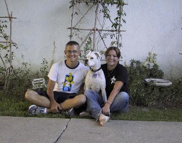 The Three of Us