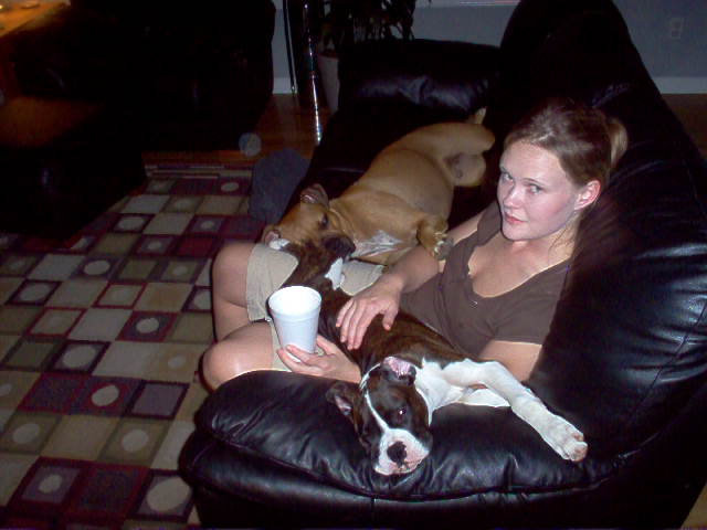 This is how we watch TV