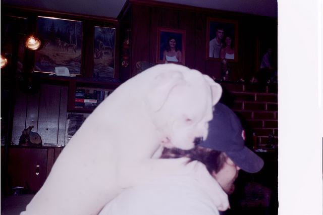 This is what I like to do to my dad!