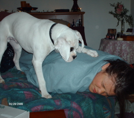 Time to Get Up