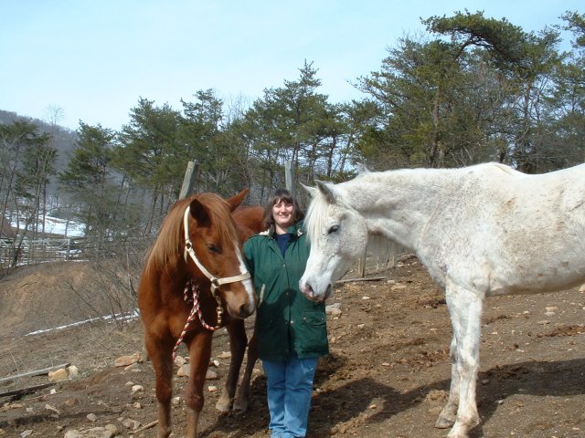 Toby and Jewel
