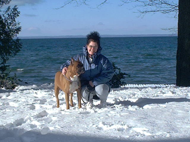 Tracey & Elvis