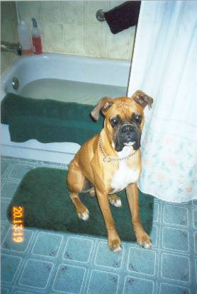 tub time???