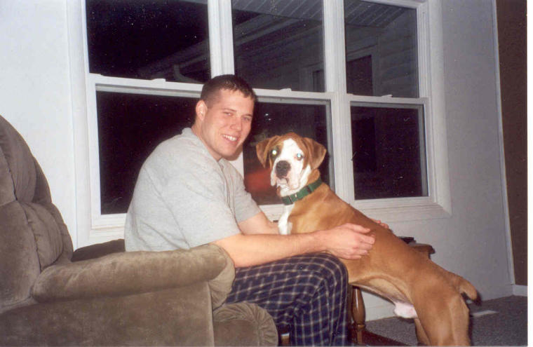 Tucker & Dad