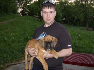 Turk and Dad
