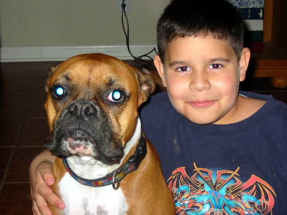 Two of my boys