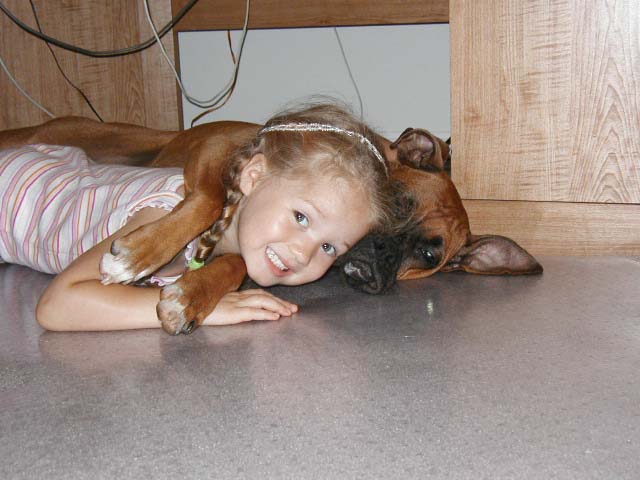 Two peas in a pod