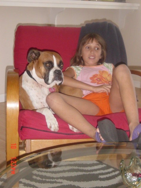 Tyra (left) and Mariah