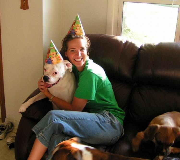 Tyson's birthday