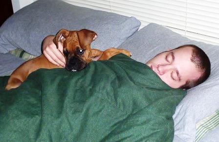Wake up Daddy!!!