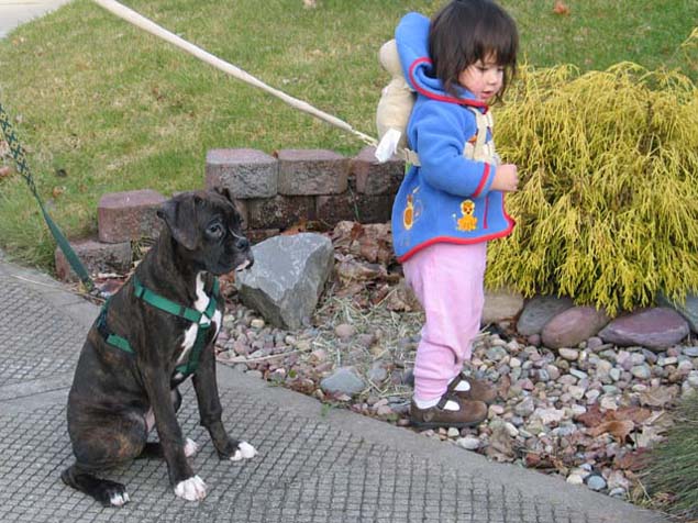 walking