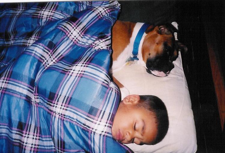 We are so tired.