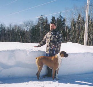 We get lots of snow!