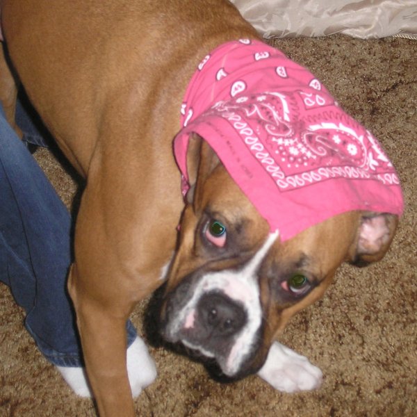 Weirdo!