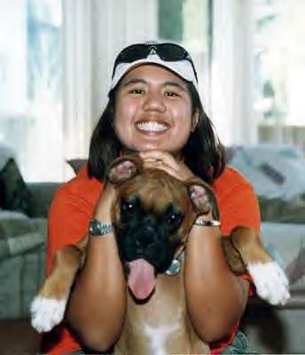 Weizen and his godmother