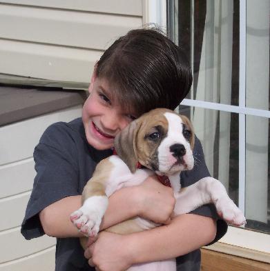 What a cute duo!