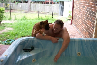 whats a spa daddy