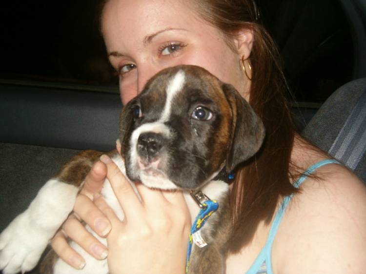 Wilson & mommy