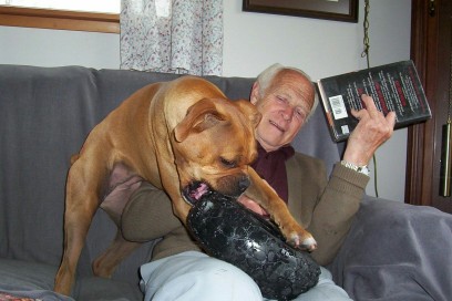 with Gunther.