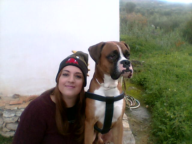 with mommy