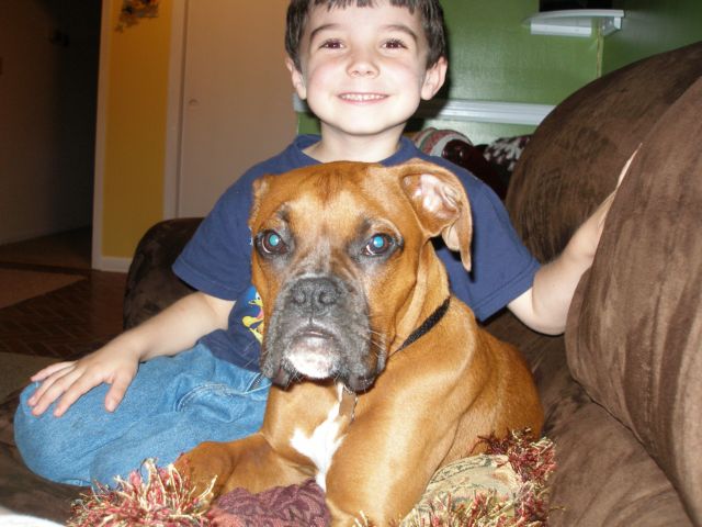 Xan and Seth
