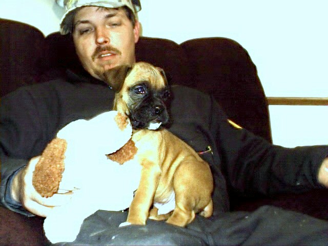 yes dad hes bothering me..