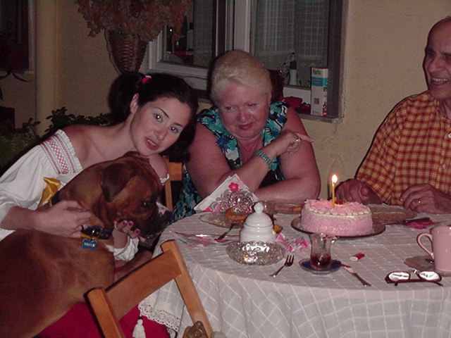 yummy cake!