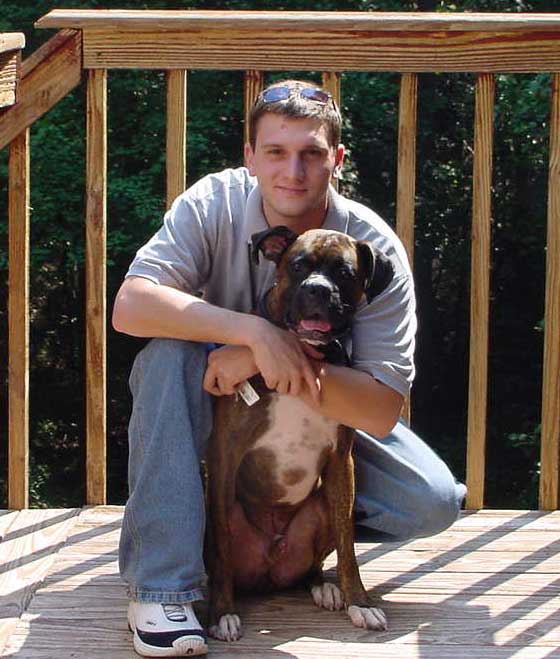Zach and Duke!
