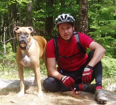 Zeek and I