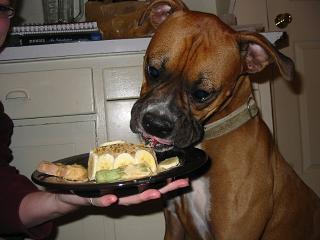 Zero Front Cake