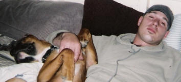 Zonked with Papa